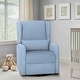preview thumbnail 20 of 64, Madison Park Candace Power Recliner 3-in-1 with Swivel, Glider, USB Ports