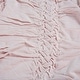 preview thumbnail 8 of 10, Rizzy Home Elle Smocked Accent Crib Quilt - 38" X 50"