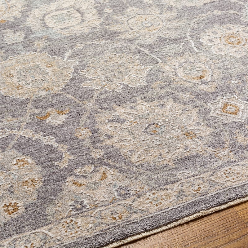 Livabliss Traditional Avant Garde Floral & Botanical Area Rug
