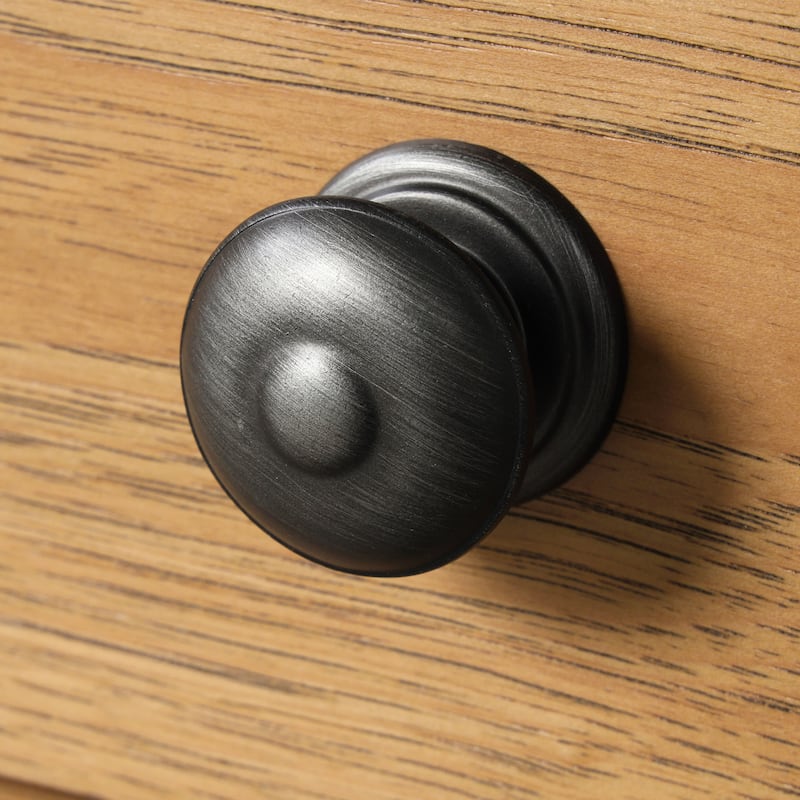 Furniture of America Wellington Farmhouse Natural Oak 3-Piece Solid Wood Kids Bedroom Set