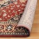preview thumbnail 67 of 119, Miranda Haus Traditional Oriental Floral Medallion Indoor Area Rug