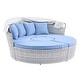 preview thumbnail 14 of 34, Scottsdale Canopy Outdoor Patio Daybed