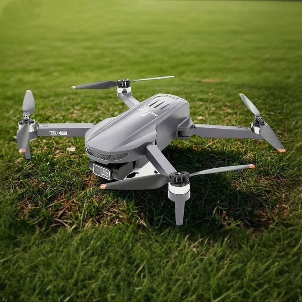 EROMMY Pro-Stabilization 4K Drone - Ultra HD Aerial Shots | 40min Flight | 1000m Live View | Auto Return | Foldable Design