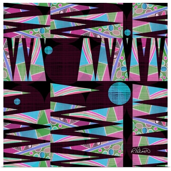 "Moving Mountains" Poster Print