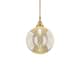 Option Brushed Brass / Mercury