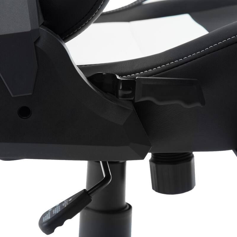 Sport TS-92 Office-PC Gaming Chai,High quality and durable， White
