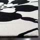 preview thumbnail 12 of 28, SAFAVIEH Handmade Soho Kristen Floral N.Z. Wool Rug