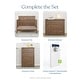 preview thumbnail 22 of 22, Child Craft Atwood 4-in-1 Convertible Baby Crib - N/A