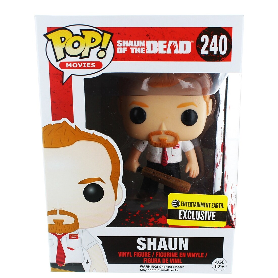 shaun of the dead figure