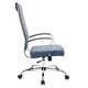preview thumbnail 19 of 29, LeisureMod Benmar High-Back Adjustable Leather Office Chair