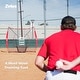 preview thumbnail 7 of 7, ZELUS 7x7ft Baseball Net Kit with with Carry Bag Ball Caddy & 12 Baseballs