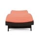 preview thumbnail 175 of 187, Salem Outdoor Wicker Adjustable Chaise Lounge with Cushion by Christopher Knight Home