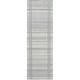 preview thumbnail 53 of 54, Bower Casual Area Rug 2' 6" x 8' - Gray - Runner