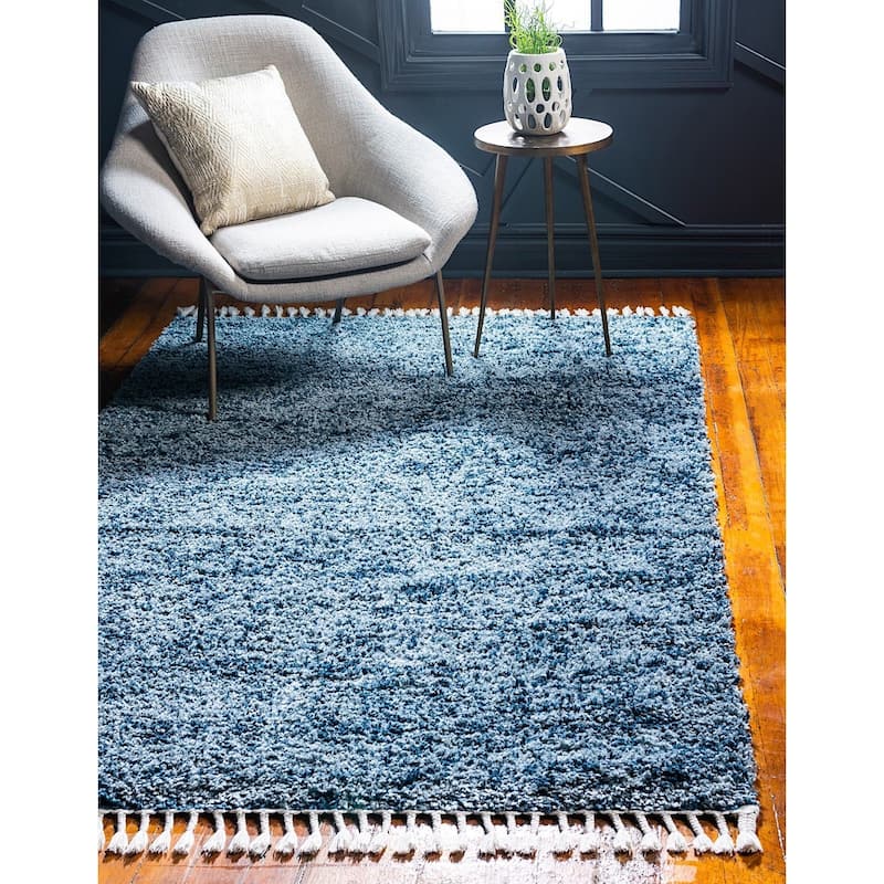 Shag Brico Collection Area Rug