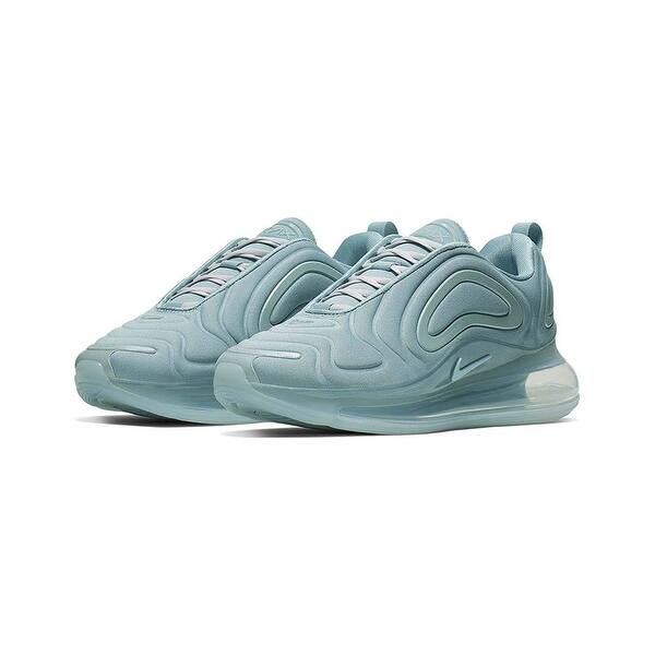 Shop Nike Women S Air Max 720 Running Shoes Overstock 29506654 Teal Tint University Gold Laser Fuchsia 6