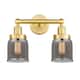 Option Satin Gold / Plated Smoke