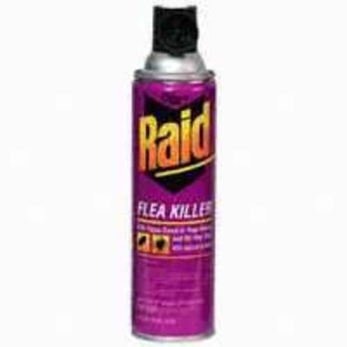 Raid 51656 Flea Killer, 16 Oz Bed Bath Beyond 17951180