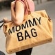 preview thumbnail 2 of 2, Childhome Teddy Mommy Bag