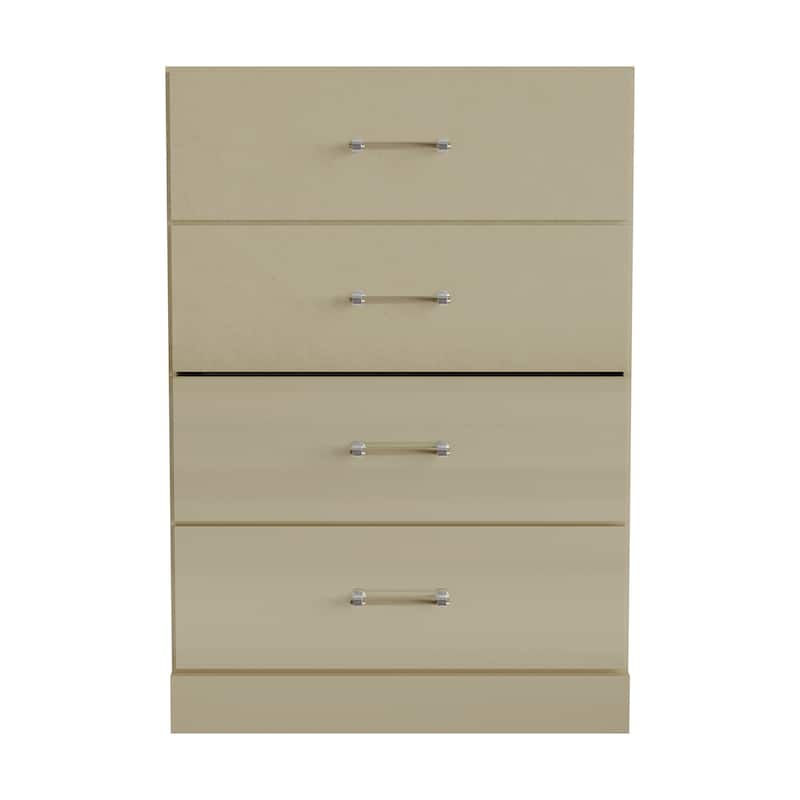 CraftPorch Minimalist Chest - Gold