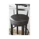 preview thumbnail 12 of 42, Valebeck Swivel Barstool