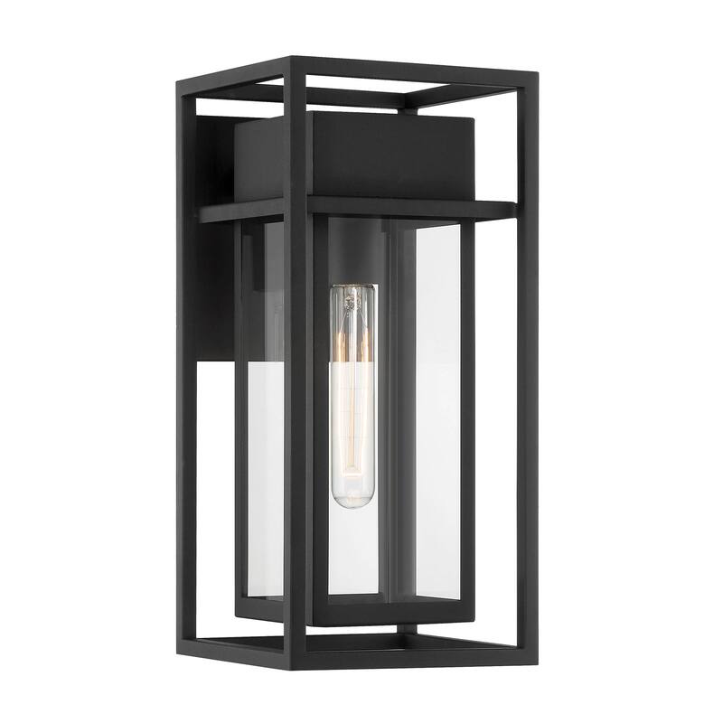 Designers Fountain D277M-7EW Burton 16" Tall Wall Sconce