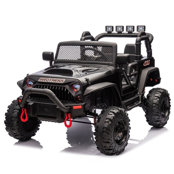 Kids Electric Toy Car 24V with Remote Control, LED Kids Electric Toy Car 24V with Remote Control, LED