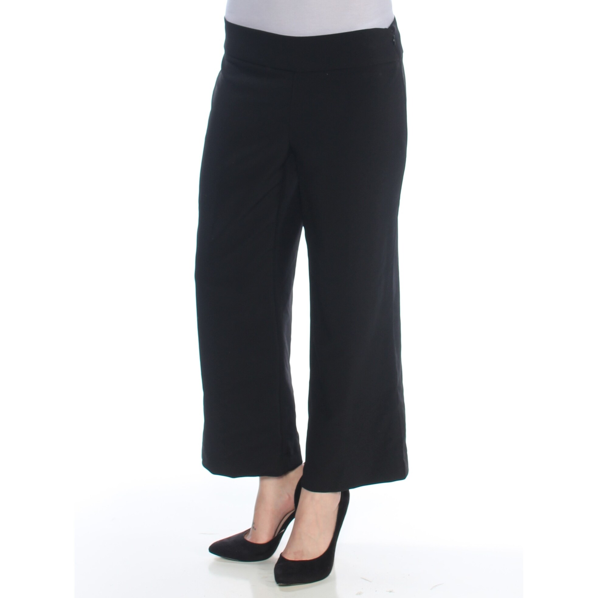 cropped work pants