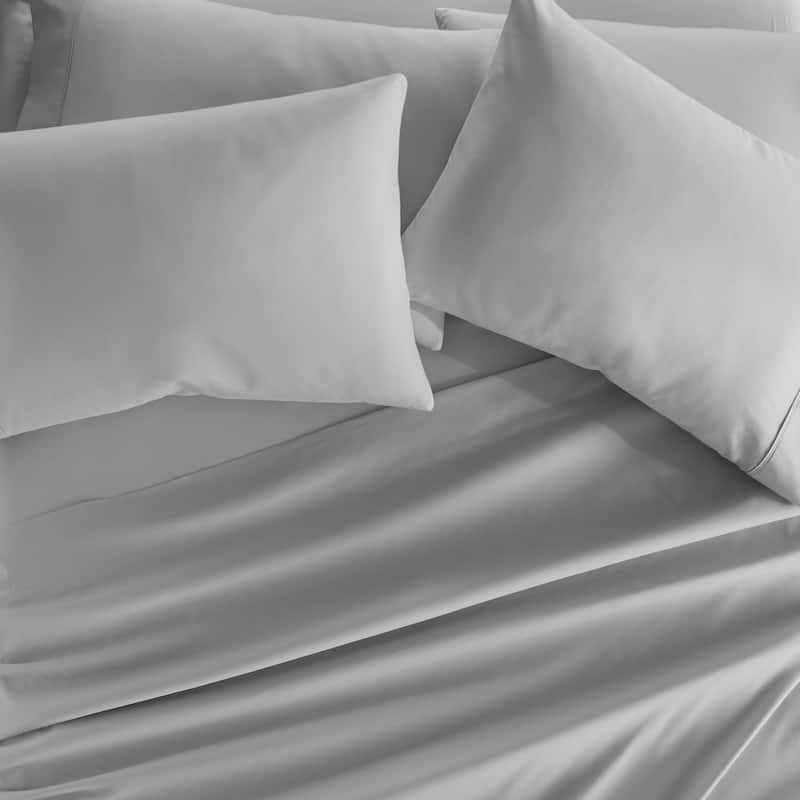 Becky Cameron Double Brushed Deep Pocket 6 Piece Sheet Set