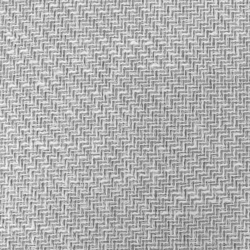 Herringbone Memory Foam 16 x 16 Chair Pad With Ties