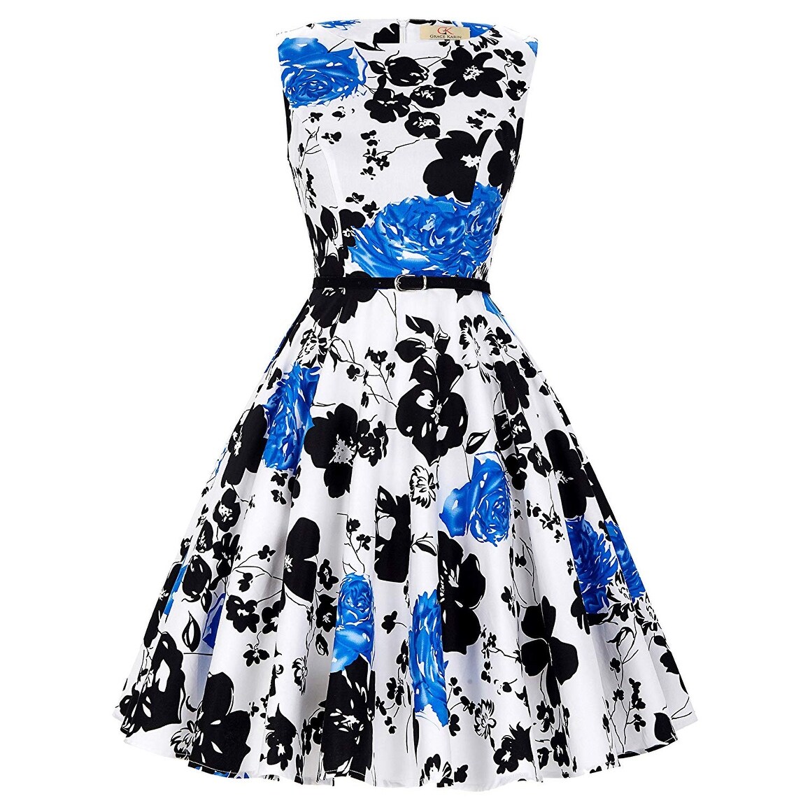 grace karin white dress