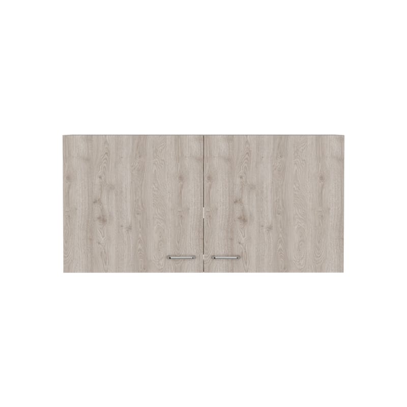 Wall Cabinet Toran With Two Shelves And Double Door