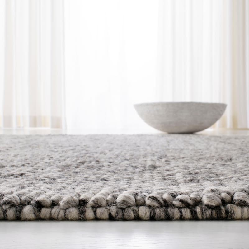 Lauren Ralph Lauren Handmade Carisbrooke Solid Wool Rug
