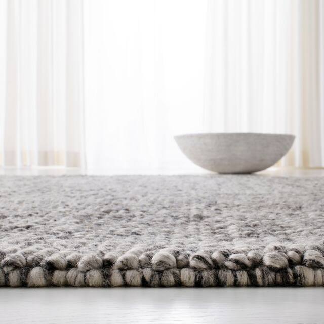 Lauren Ralph Lauren Handmade Carisbrooke Solid Wool Rug
