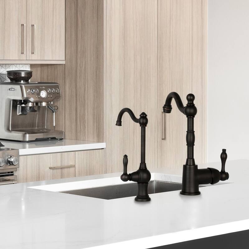 One-Handle Drinking Water Faucet for Cold Water