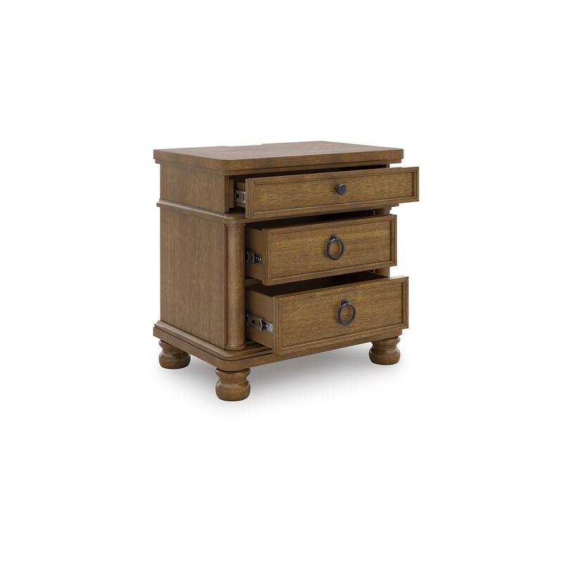 Signature Design by Ashley Greddinton Nightstand
