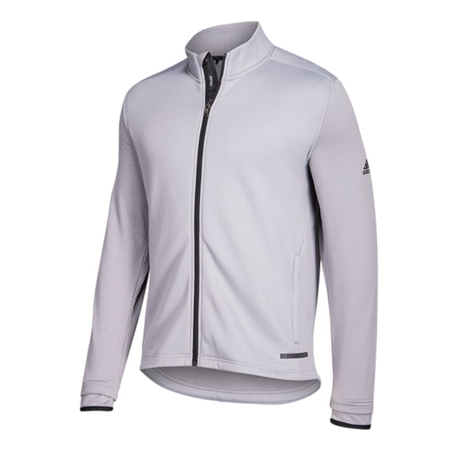 adidas golf climaheat full zip jacket