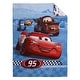 preview thumbnail 2 of 3, Disney Cars Radiator Springs Lightning McQueen and Tow-Mater 4 Piece Toddler Bed Set