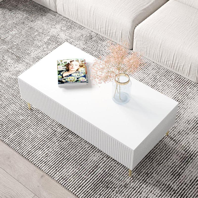 Nicole 47" Coffee Table
