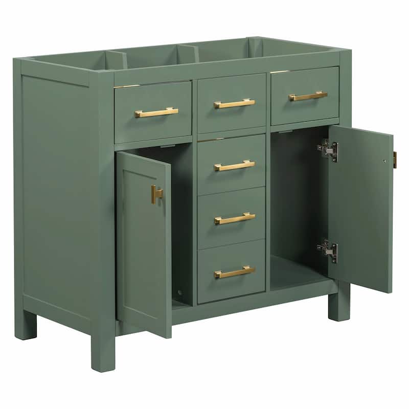 36'' Bathroom Vanity Cabinet