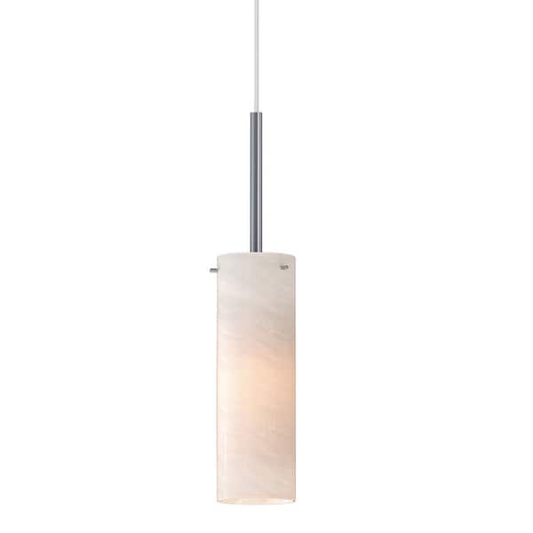 slide 2 of 10, Maxim 10511 Blizzard 4" Wide Mini Pendant Polished Chrome
