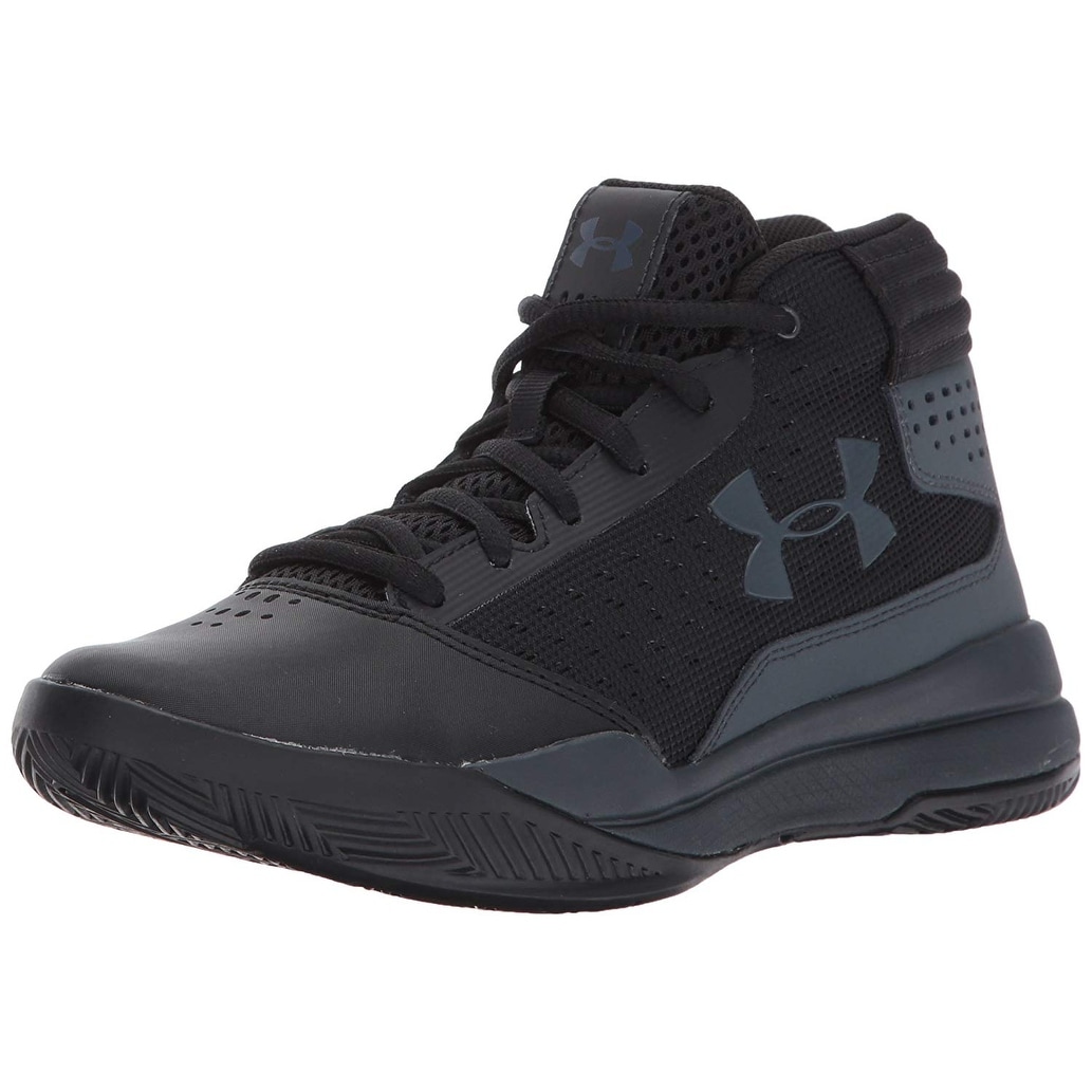 under armour shoes leather