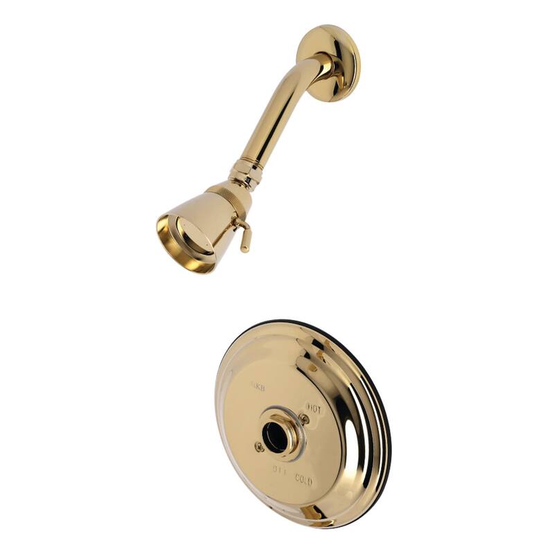 Kingston Brass Shower Only Trim Package with 1.8 GPM Multi Function