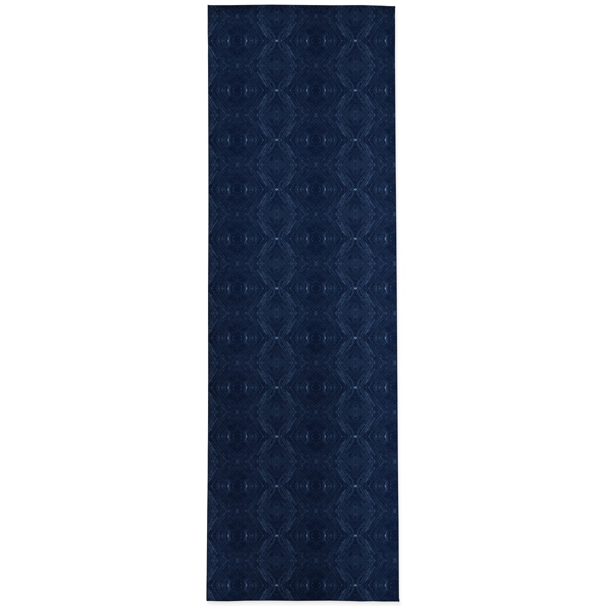 DELPHI BLUE Kitchen Mat by Kavka Designs - On Sale - Bed Bath