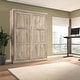 preview thumbnail 77 of 88, Pur 65W Queen Murphy Bed for Multipurpose Room by Bestar
