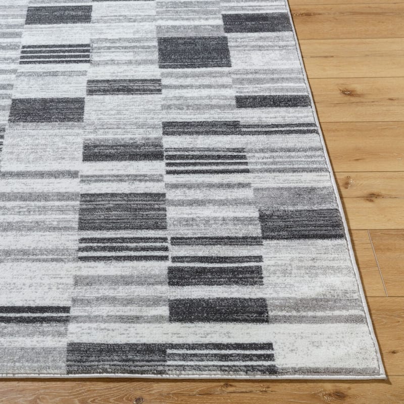 Livabliss Monte Carlo Modern Area Rug