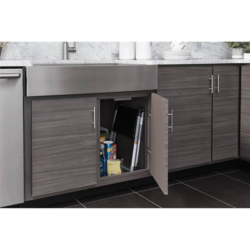 COSCO 1-Step Steel Step Stool without Handle