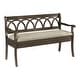 preview thumbnail 35 of 45, Copper Grove Louisdale Storage Bench