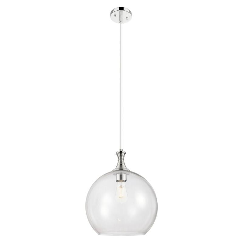 Innovations Lighting 415-1S-G122-14 Astor 14" Wide Pendant with Clear