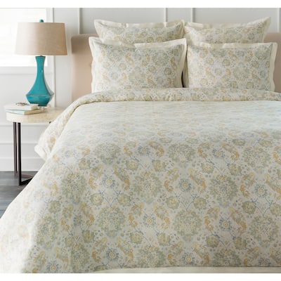Liza Sage Modern Duvet Cover Set