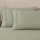 preview thumbnail 33 of 114, Superior Egyptian Cotton 1200 Thread Count Eco-Friendly Solid Sheet Set
